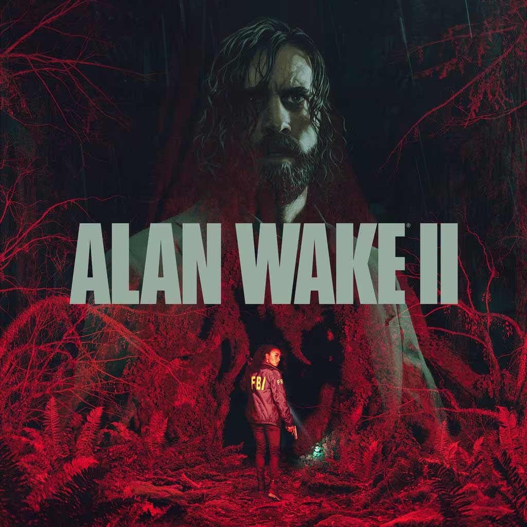Alan Wake 2 , Sensation Games, sensationgames.com