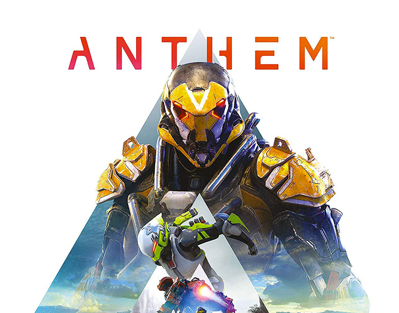 Anthem (Xbox One), Sensation Games, sensationgames.com
