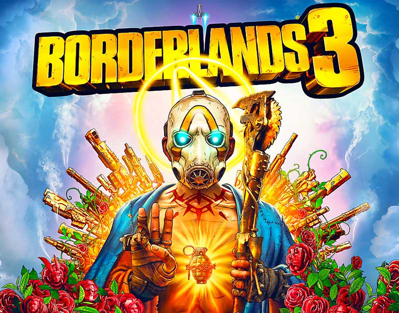 Borderlands 3 (Xbox One), Sensation Games, sensationgames.com