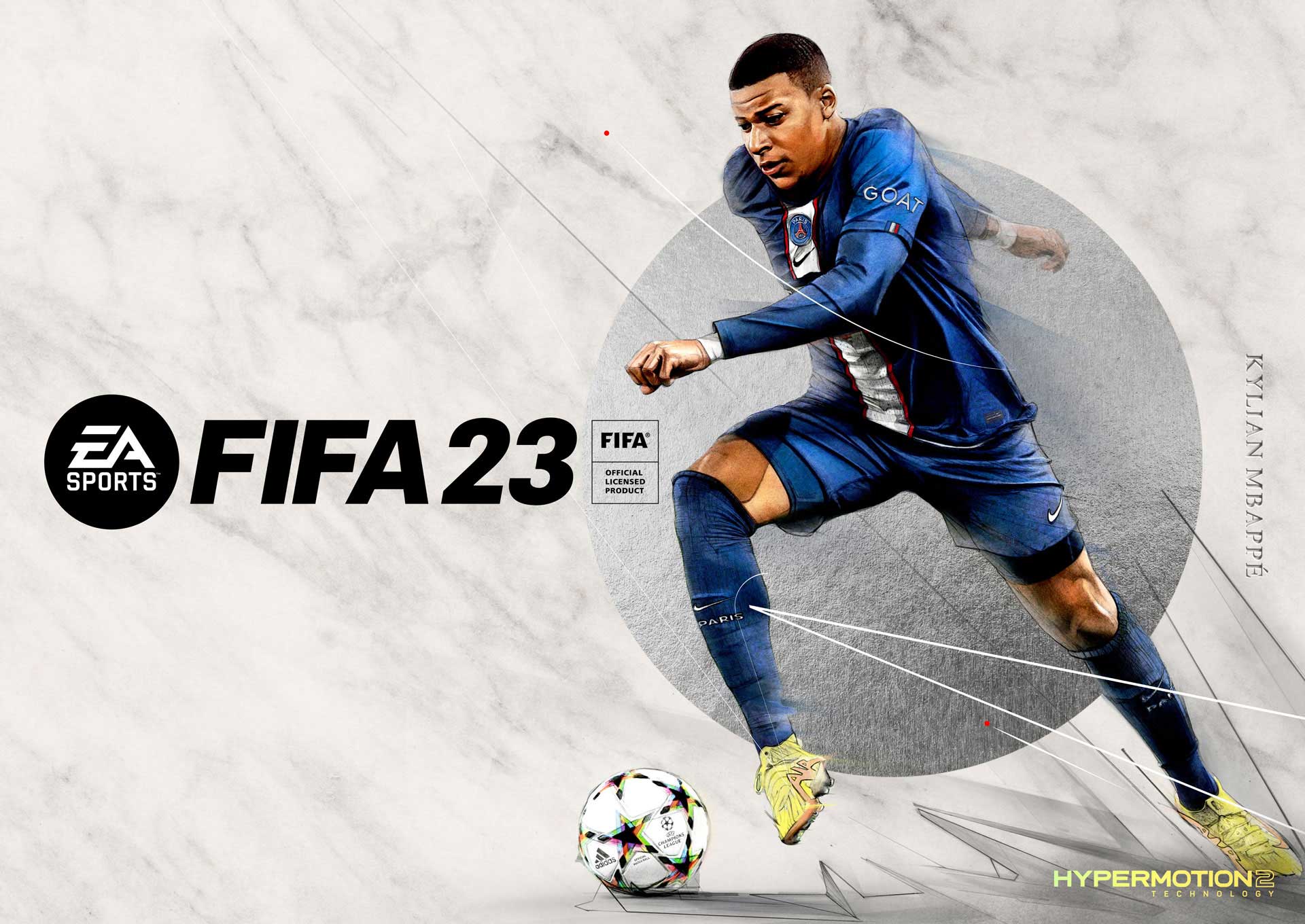 FIFA 23, Sensation Games, sensationgames.com