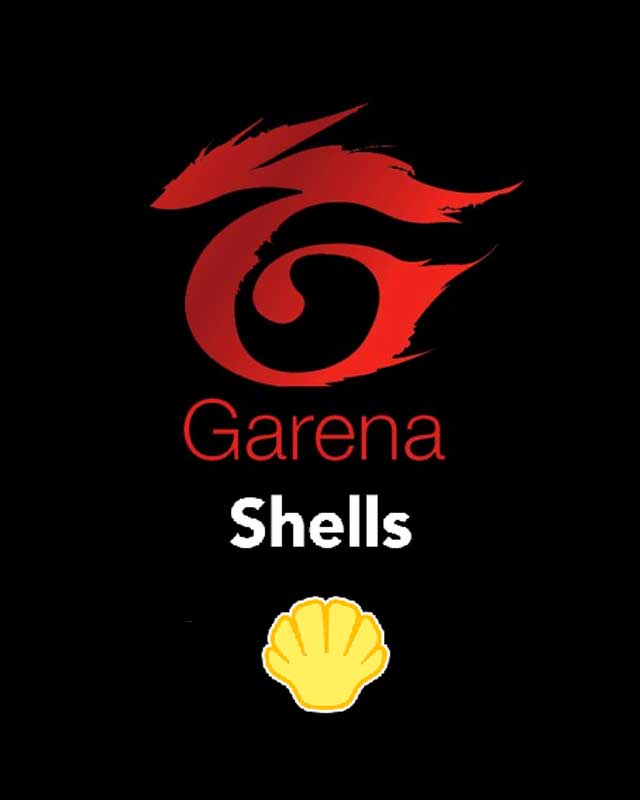 Garena Shells , Sensation Games, sensationgames.com
