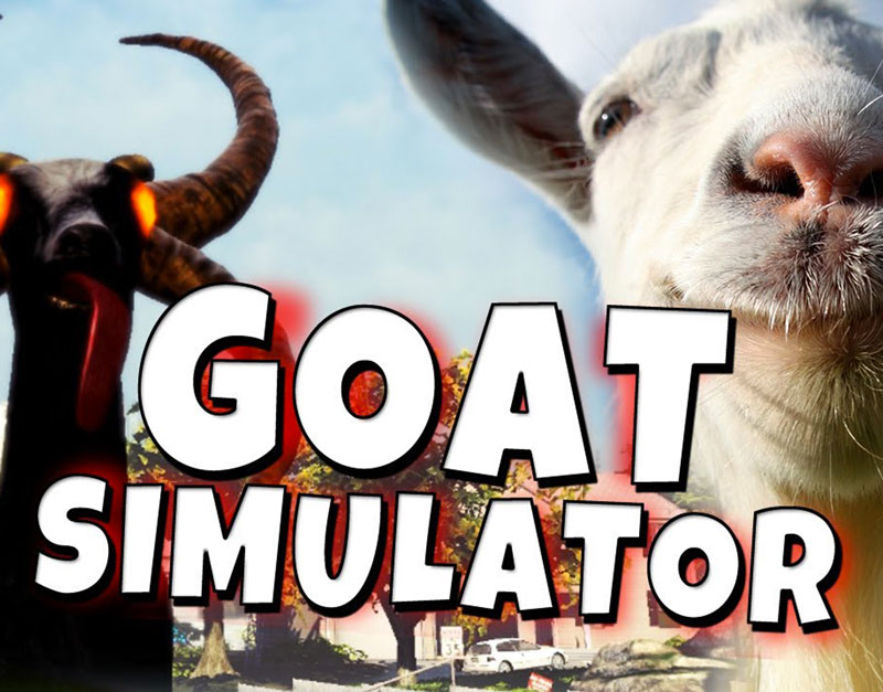 Goat Simulator (Xbox One), Sensation Games, sensationgames.com
