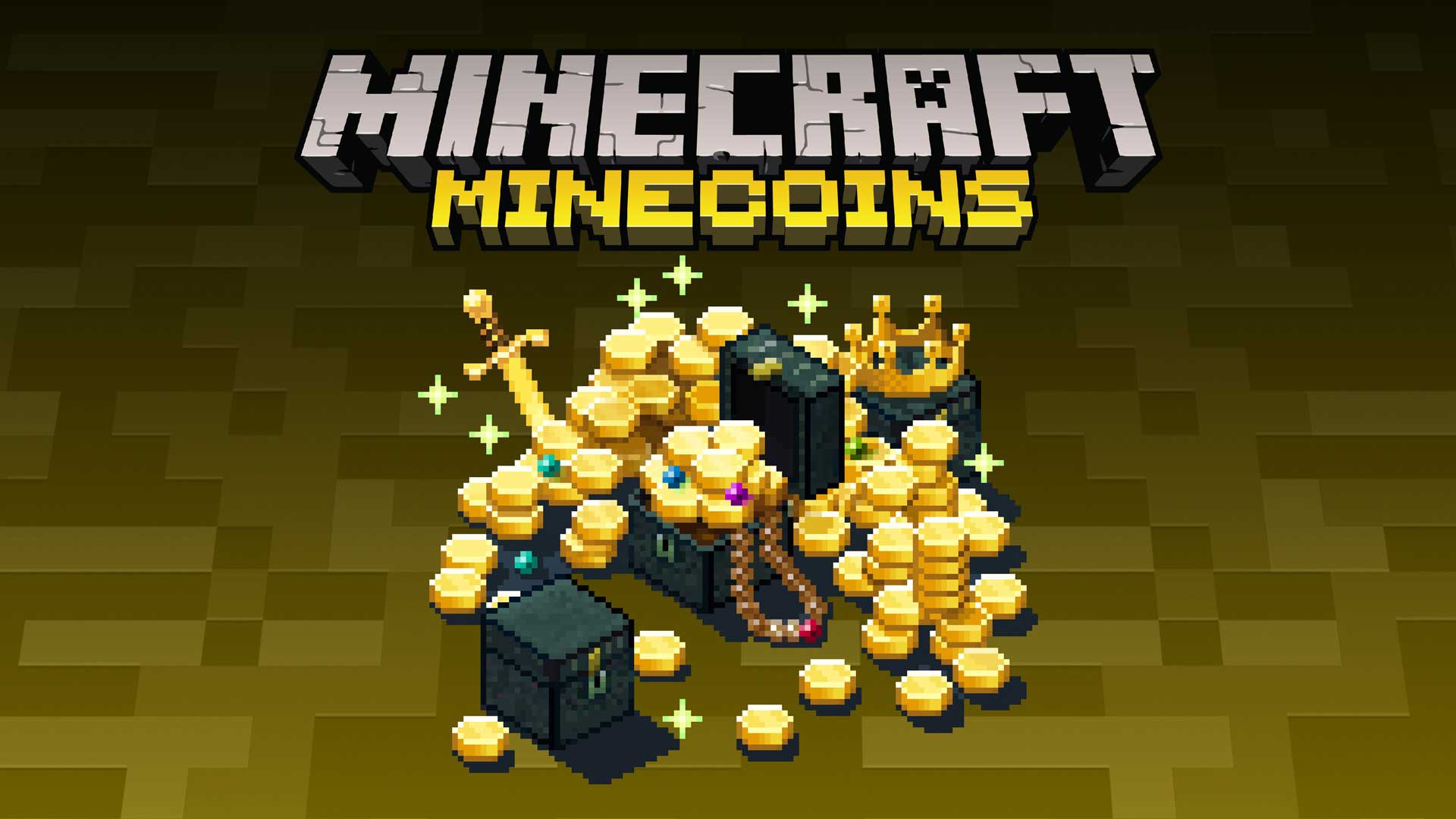 Minecraft Coins, Sensation Games, sensationgames.com