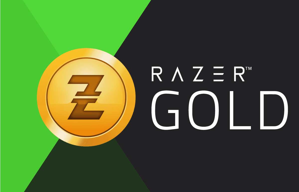 Razer Gold Pin , Sensation Games, sensationgames.com
